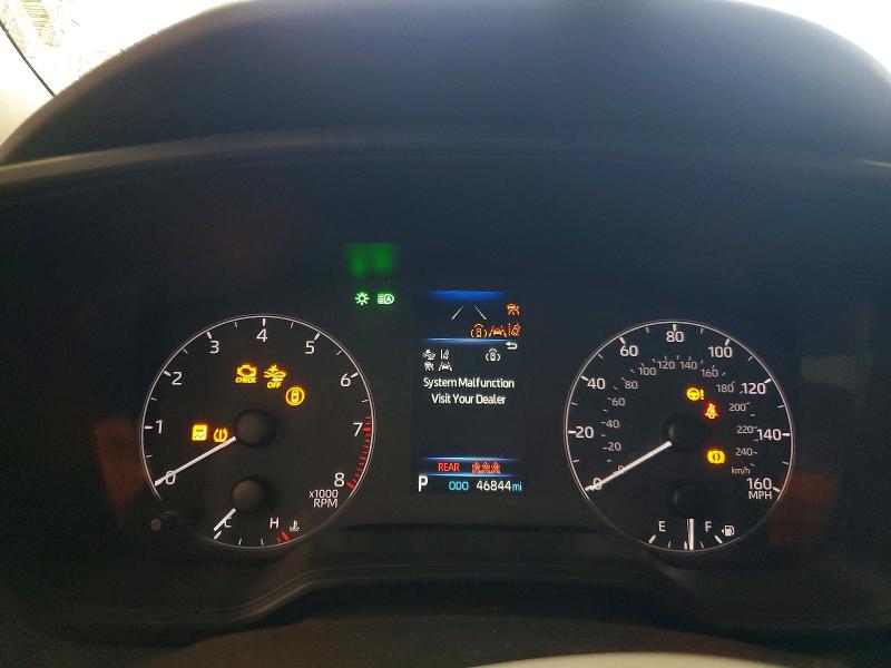 58732786 :رقم المزاد ، 5YFB4MDE3RP147104 vin ، 2024 Toyota Corolla مزاد بيع