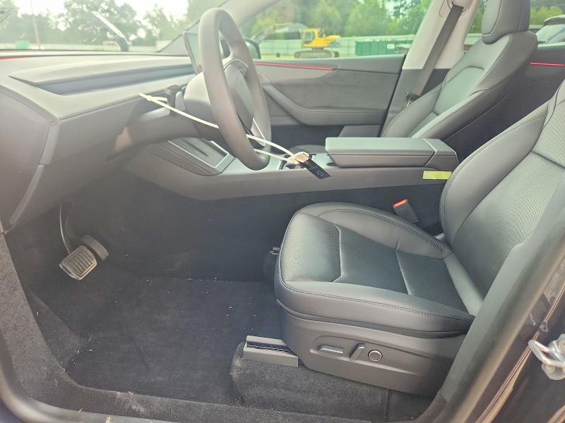 2026 Tesla Model Y მანქანა იყიდება აუქციონზე, vin: 7SAYGDEE2TA588080, აუქციონის ნომერი: 57815576