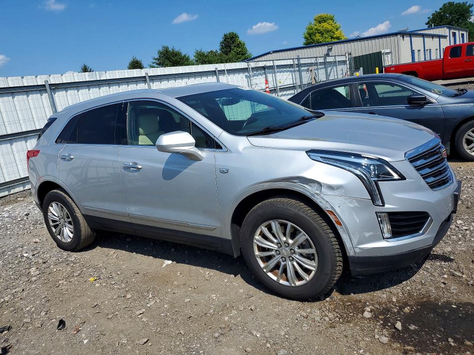Aukcja sprzedaży 2018 Cadillac Xt5, vin: 1GYKNARSXJZ211198, numer aukcji: 85771785