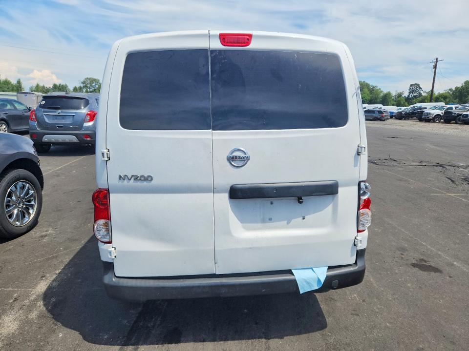 58771256 :رقم المزاد ، 3N6CM0KN9HK712776 vin ، 2017 Nissan Nv200 مزاد بيع