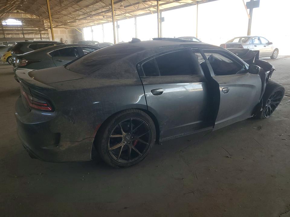 Продаж на аукціоні авто 2015 Dodge Charger, vin: 2C3CDXHG8FH876755, номер лоту: 55379196