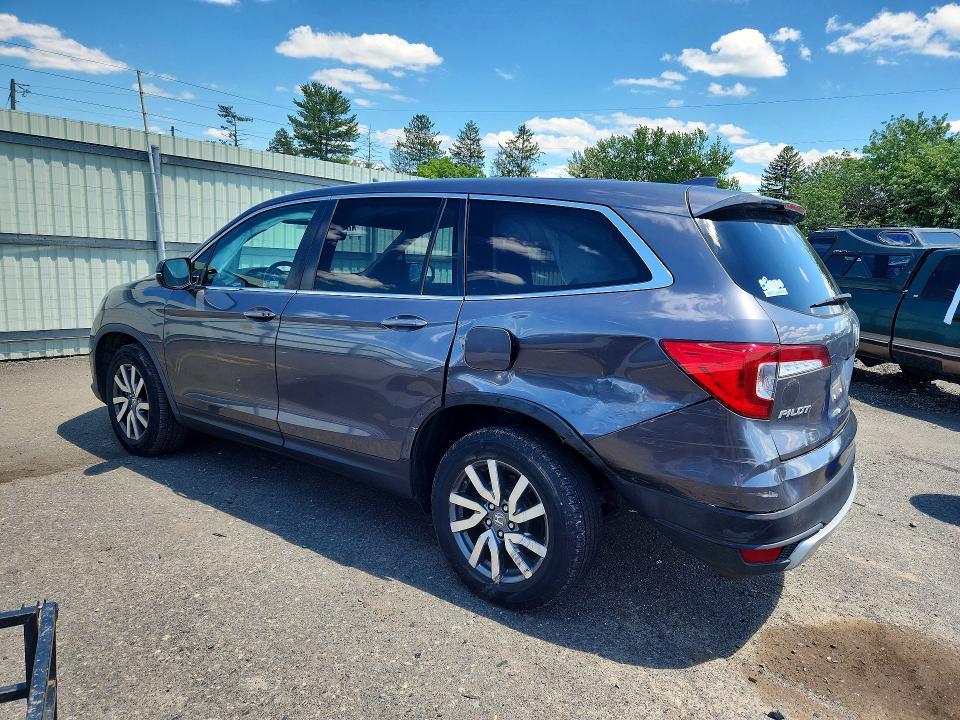 Aukcja sprzedaży 2020 Honda Pilot, vin: 5FNYF6H55LB059751, numer aukcji: 58438246