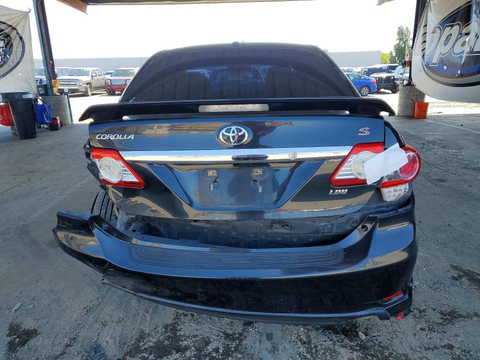 Продажа на аукционе авто 2013 Toyota Corolla, vin: 5YFBU4EE3DP162497, номер лота: 57408476