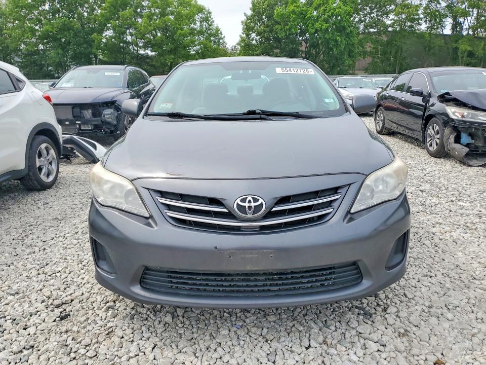 55412726 :رقم المزاد ، 2T1BU4EE7DC116672 vin ، 2013 Toyota Corolla مزاد بيع