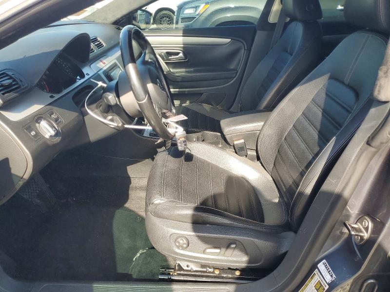 56257706 :رقم المزاد ، WVWML7AN9AE525803 vin ، 2010 Volkswagen Cc مزاد بيع