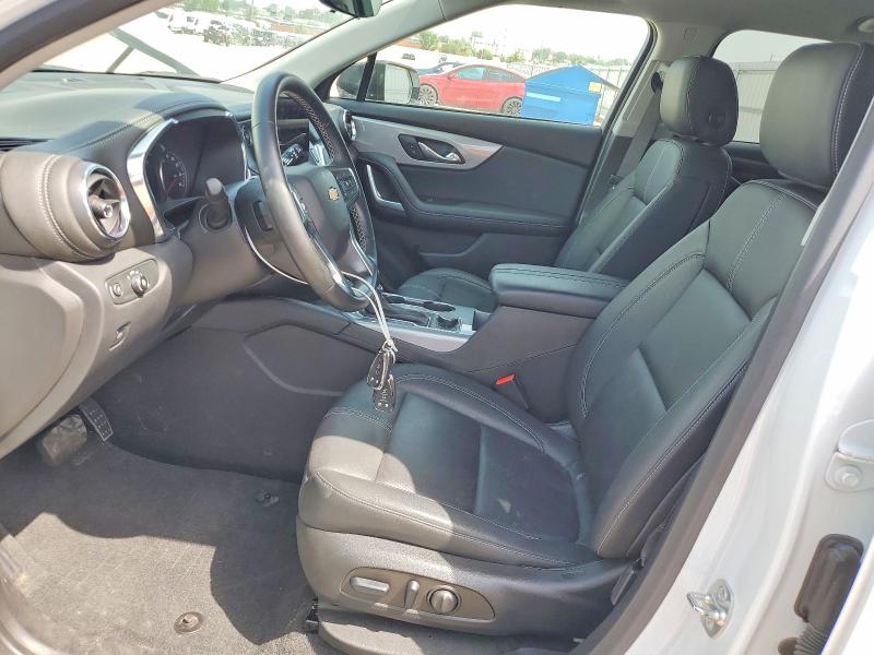Продаж на аукціоні авто 2023 Chevrolet Blazer, vin: 3GNKBJRS6PS228155, номер лоту: 56193016