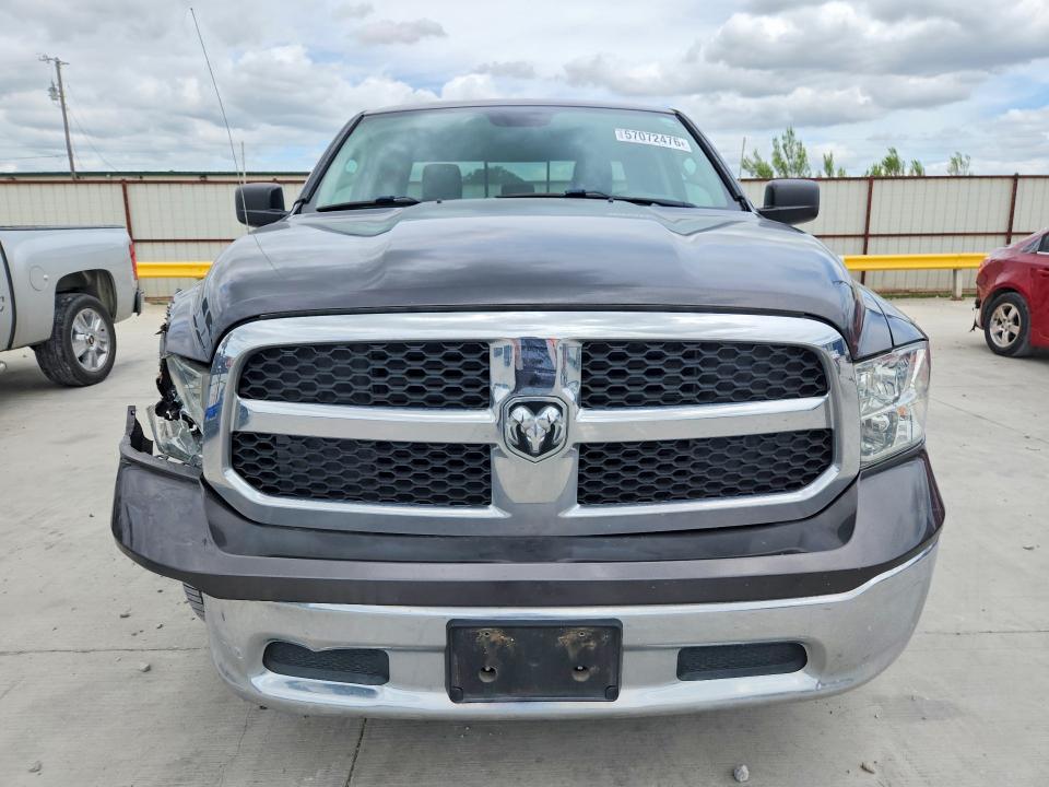 57072476 :رقم المزاد ، 1C6RR6GT3HS676269 vin ، 2017 Ram 1500 مزاد بيع