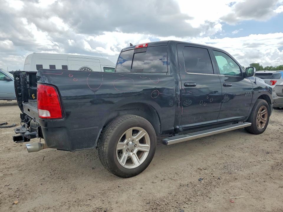 56787916 :رقم المزاد ، 1C6RR7LT6KS583037 vin ، 2019 Ram 1500 Classic مزاد بيع
