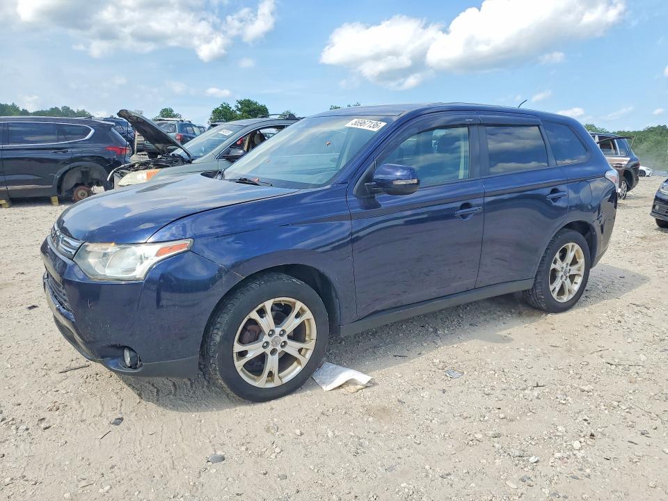 Aukcja sprzedaży 2014 Mitsubishi Outlander, vin: JA4AZ3A32EZ013785, numer aukcji: 56967136
