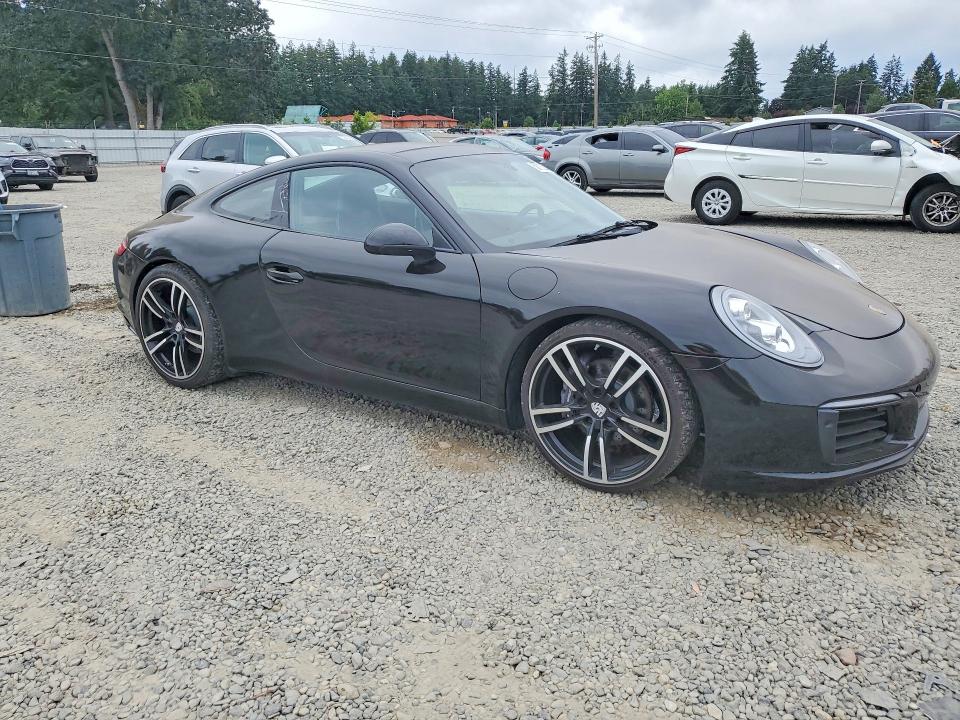 58732046 :رقم المزاد ، WP0AA2A97KS104129 vin ، 2019 Porsche 911 مزاد بيع