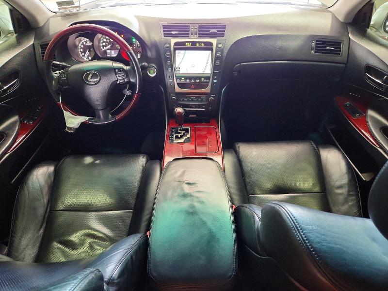 56457316 :رقم المزاد ، JTHCE96S170003932 vin ، 2007 Lexus Gs مزاد بيع