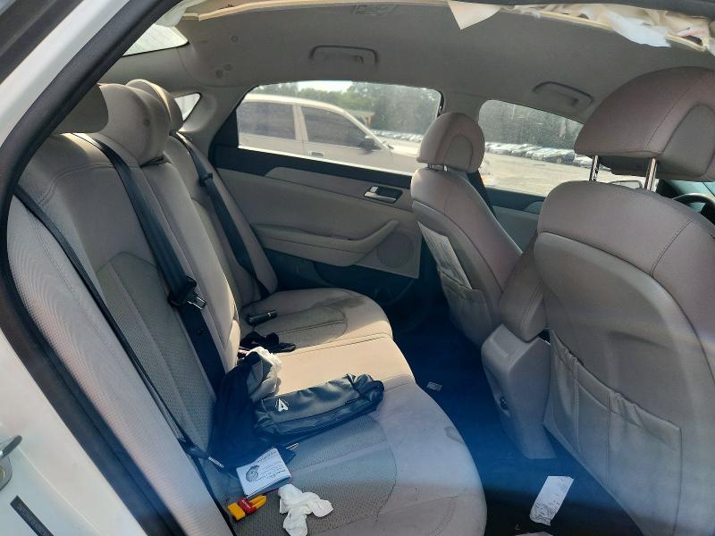 Aukcja sprzedaży 2015 Hyundai Sonata, vin: 5NPE24AF0FH202360, numer aukcji: 58284426