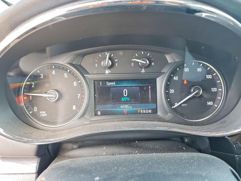 56349946 :رقم المزاد ، KL4CJESM8MB368602 vin ، 2021 Buick Encore مزاد بيع