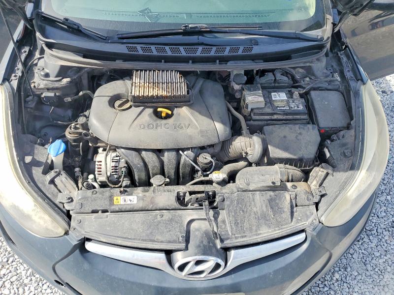Продажа на аукционе авто 2016 Hyundai Elantra, vin: 5NPDH4AE6GH689566, номер лота: 58631136