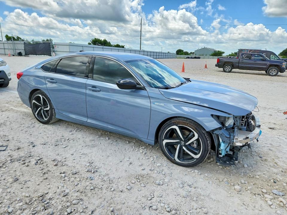 Продаж на аукціоні авто 2022 Honda Accord, vin: 1HGCV3F21NA045900, номер лоту: 56935946