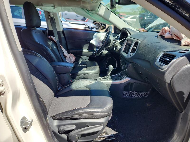 57332996 :رقم المزاد ، 3C4NJDBB9LT139978 vin ، 2020 Jeep Compass مزاد بيع