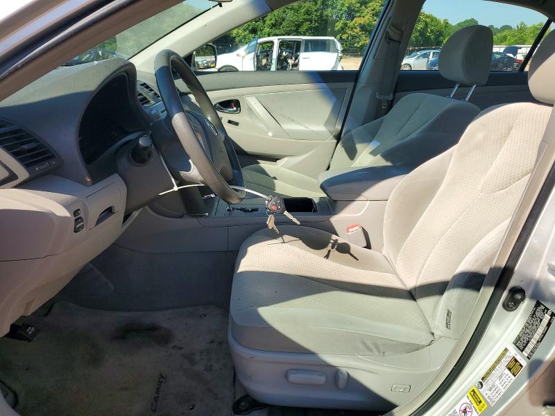 2008 Toyota Camry მანქანა იყიდება აუქციონზე, vin: 4T1BE46KX8U746997, აუქციონის ნომერი: 58271036