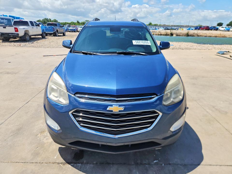 Продажа на аукционе авто 2016 Chevrolet Equinox, vin: 2GNALCEK7G6288924, номер лота: 56816866