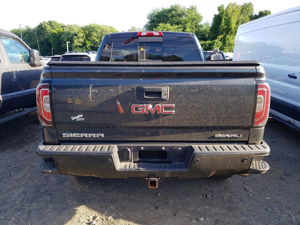 Aukcja sprzedaży 2018 Gmc Sierra, vin: 3GTU2PEC0JG102483, numer aukcji: 57135116
