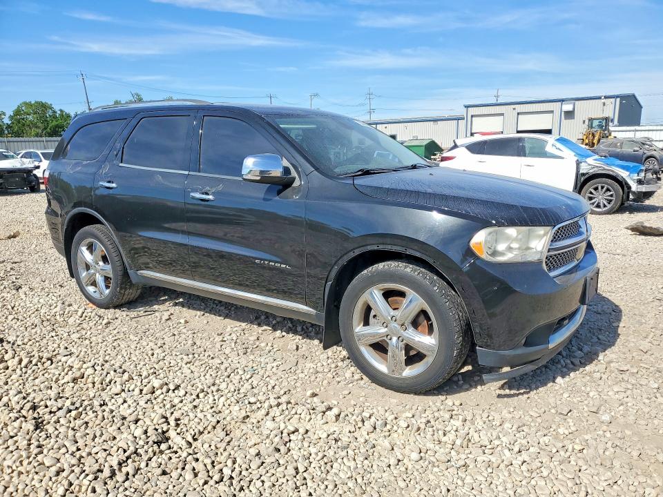 Продажа на аукционе авто 2013 Dodge Durango, vin: 1C4SDJET5DC539983, номер лота: 55466596