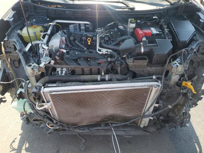 Продажа на аукционе авто 2021 Nissan Rogue, vin: 5N1AT3CA8MC827049, номер лота: 56528066
