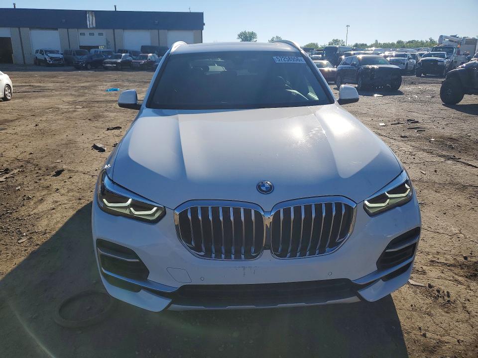 2023 Bmw X5 მანქანა იყიდება აუქციონზე, vin: 5UXTA6C03P9R11081, აუქციონის ნომერი: 57258956