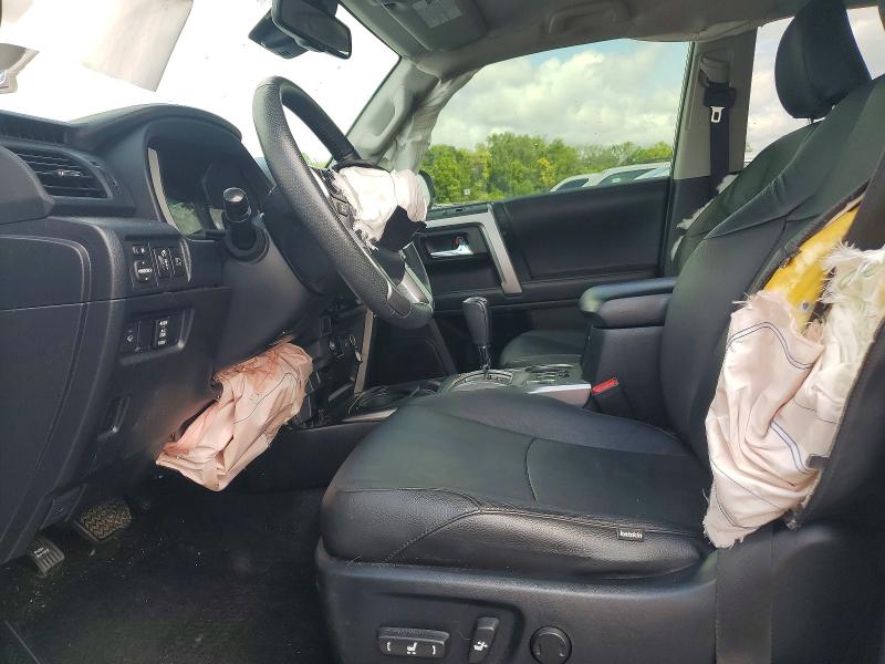 Продажа на аукционе авто 2021 Toyota 4runner, vin: JTEEU5JR7M5243958, номер лота: 58045566