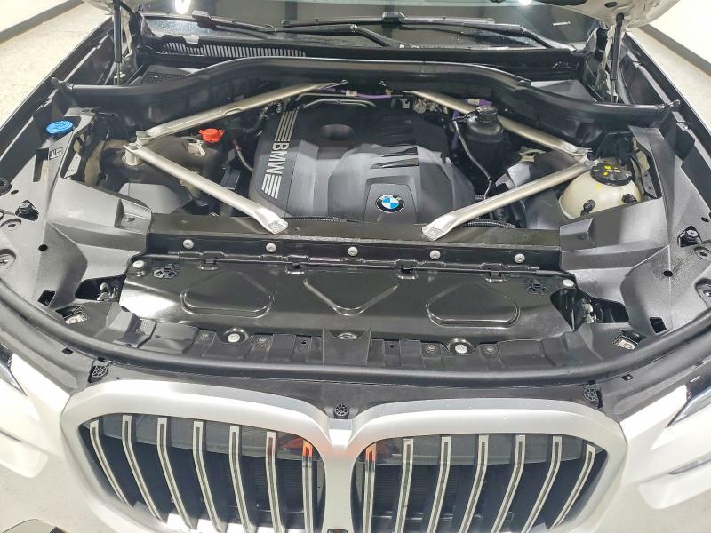 2026 Bmw X7 მანქანა იყიდება აუქციონზე, vin: 5UX23EM03T9068458, აუქციონის ნომერი: 58195516