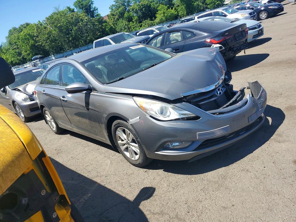 Aukcja sprzedaży 2013 Hyundai Sonata, vin: 5NPEB4AC4DH682180, numer aukcji: 55508976