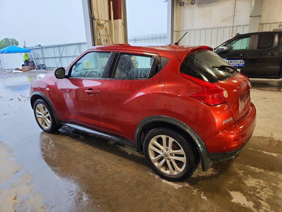 57669046 :رقم المزاد ، JN8AF5MV5DT229613 vin ، 2013 Nissan Juke مزاد بيع