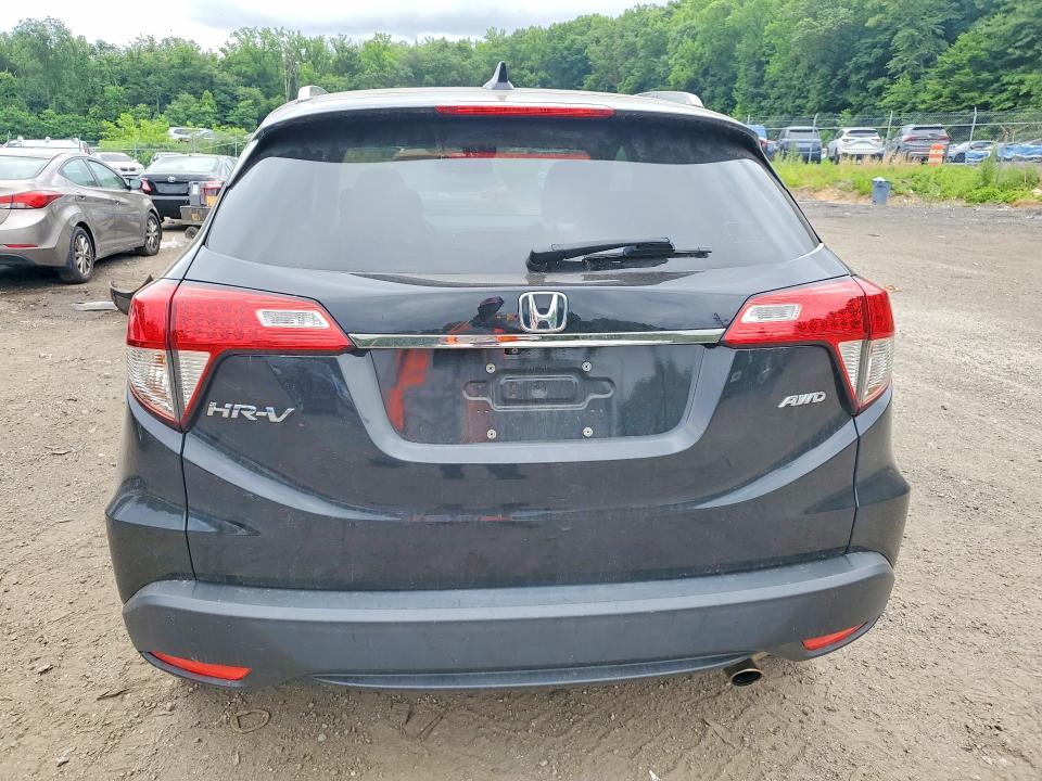 55953656 :رقم المزاد ، 3CZRU6H73NM743458 vin ، 2022 Honda Hr-v مزاد بيع