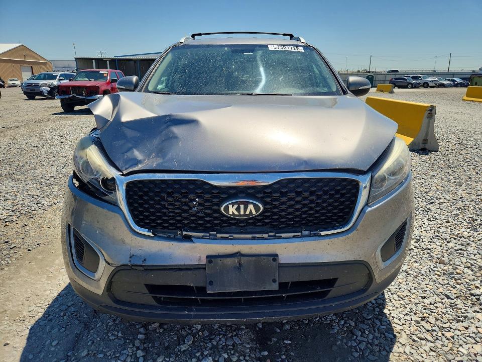 Продаж на аукціоні авто 2017 Kia Sorento, vin: 5XYPGDA51HG229336, номер лоту: 57301726