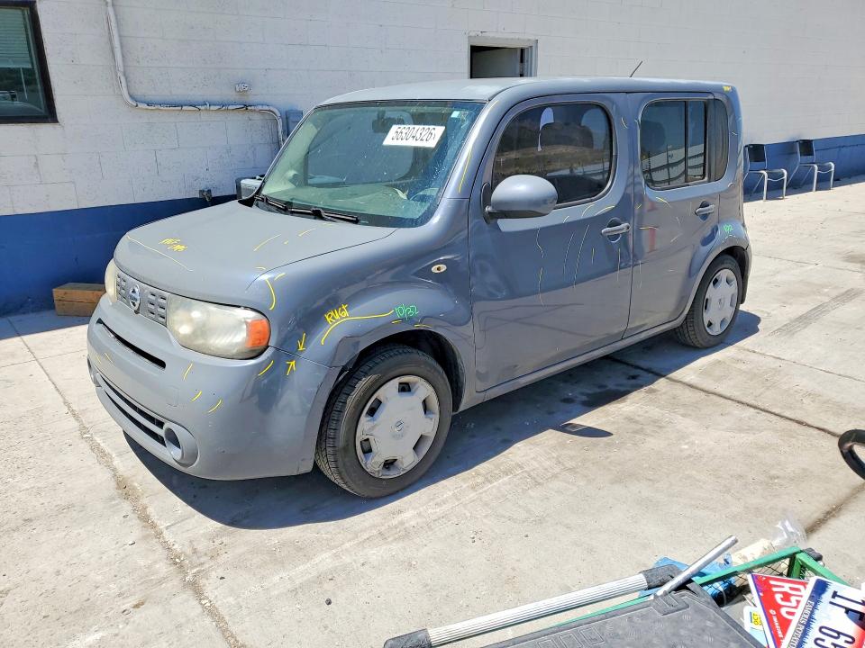 Aukcja sprzedaży 2014 Nissan Cube, vin: JN8AZ2KR5ET352504, numer aukcji: 56304326