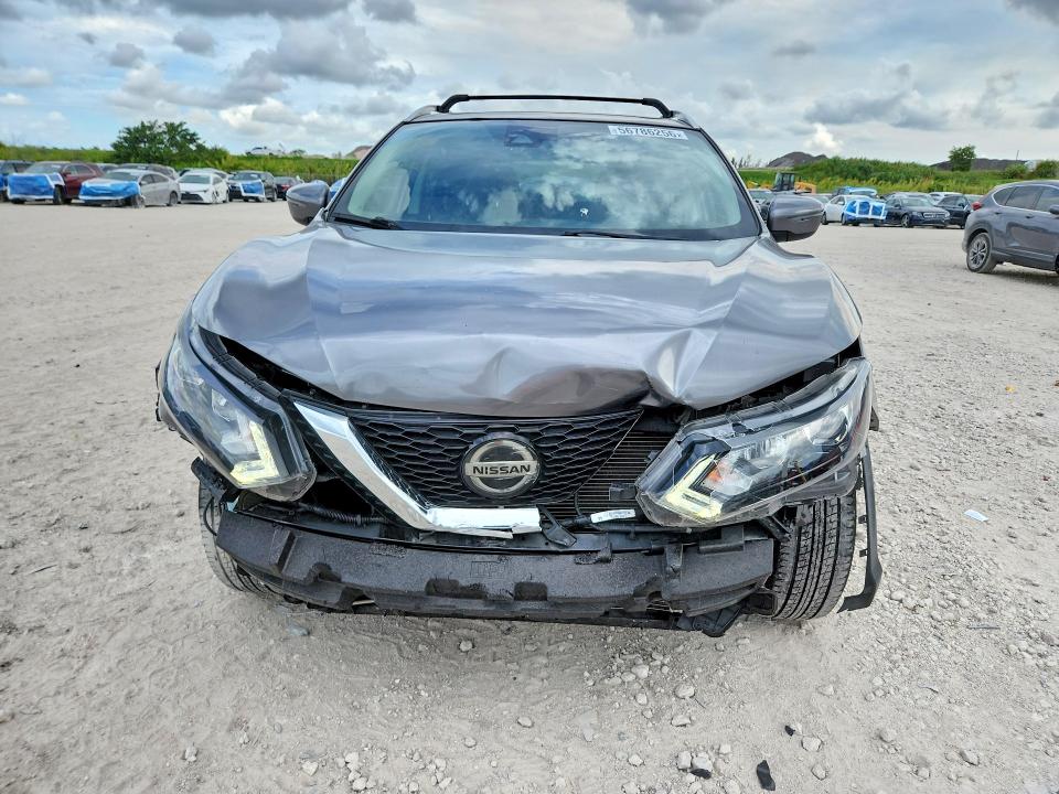 2020 Nissan Rogue Sport მანქანა იყიდება აუქციონზე, vin: JN1BJ1CV5LW263933, აუქციონის ნომერი: 56786256