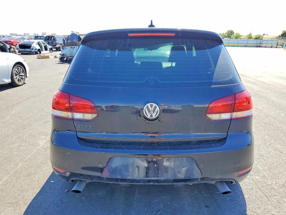 2012 Volkswagen Gti მანქანა იყიდება აუქციონზე, vin: WVWED7AJ6CW018837, აუქციონის ნომერი: 55957476
