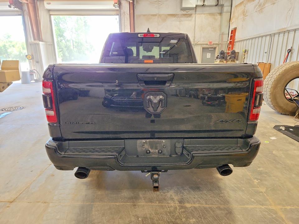 55748966 :رقم المزاد ، 1C6SRFPT6LN150145 vin ، 2020 Ram 1500 مزاد بيع