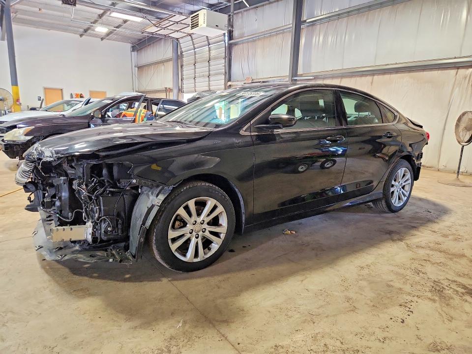 Продаж на аукціоні авто 2016 Chrysler 200, vin: 1C3CCCABXGN109153, номер лоту: 56175306