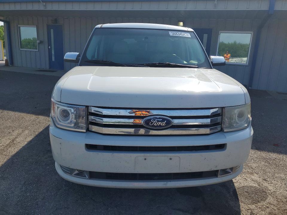 2012 Ford Flex მანქანა იყიდება აუქციონზე, vin: 2FMGK5DC7CBD03138, აუქციონის ნომერი: 56834546