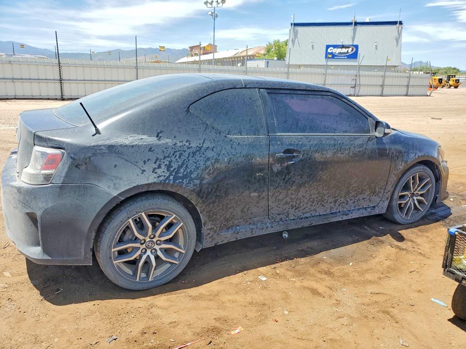 2015 Scion Tc მანქანა იყიდება აუქციონზე, vin: JTKJF5C76FJ001030, აუქციონის ნომერი: 57552156