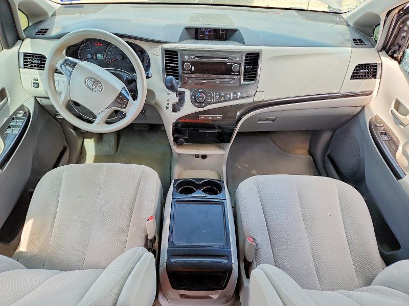 Продажа на аукционе авто 2014 Toyota Sienna, vin: 5TDKK3DC0ES500480, номер лота: 55623746