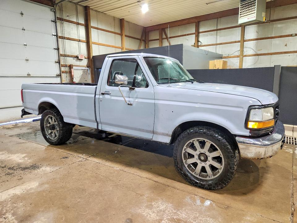 Продаж на аукціоні авто 1992 Ford F250, vin: 1FTHF25H7NNA27489, номер лоту: 58345786