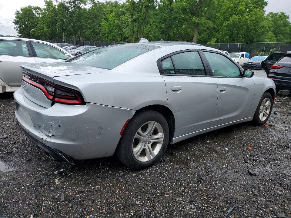 56395726 :رقم المزاد ، 2C3CDXBGXPH563751 vin ، 2023 Dodge Charger مزاد بيع