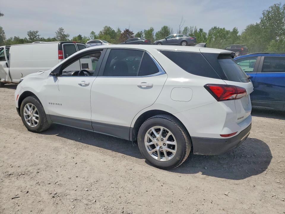 Aukcja sprzedaży 2024 Chevrolet Equinox, vin: 3GNAXUEG0RS235315, numer aukcji: 56326686