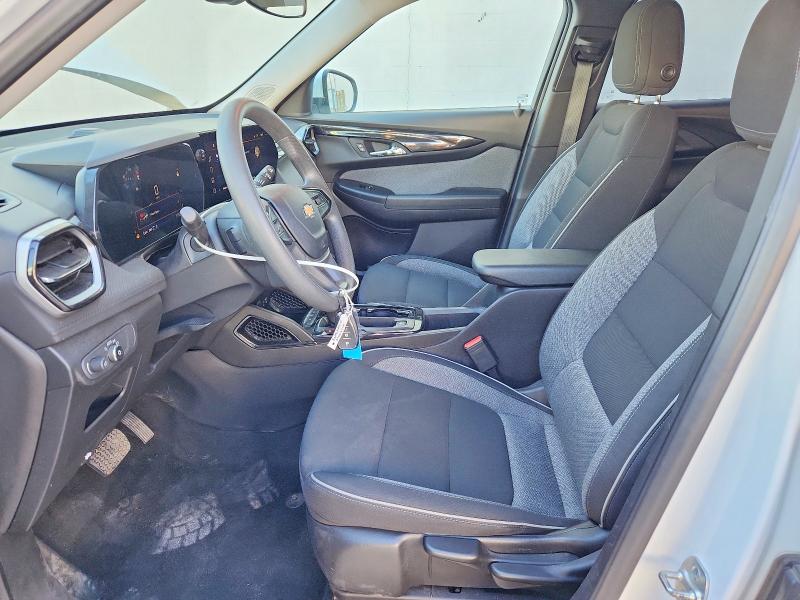Продаж на аукціоні авто 2025 Chevrolet Trailblazer, vin: KL79MRSL4SB111422, номер лоту: 56038686