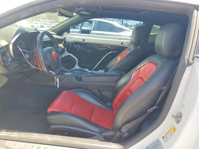 2022 Chevrolet Camaro მანქანა იყიდება აუქციონზე, vin: 1G1FH1R72N0123453, აუქციონის ნომერი: 58050816
