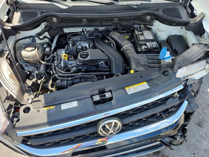 Продажа на аукционе авто 2022 Volkswagen Taos, vin: 3VVSX7B29NM011953, номер лота: 58189546