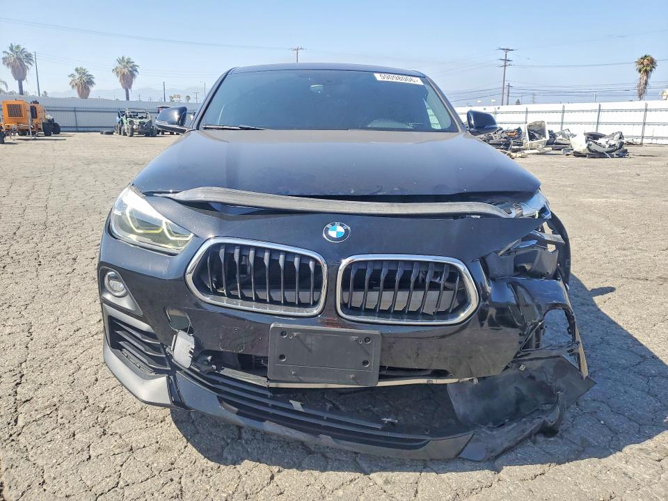 59098006 :رقم المزاد ، WBXYJ3C35JEB37680 vin ، 2018 Bmw X2 مزاد بيع