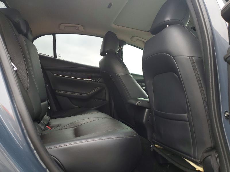 Продажа на аукционе авто 2023 Mazda 3, vin: 3MZBPBEY9PM372522, номер лота: 55463176