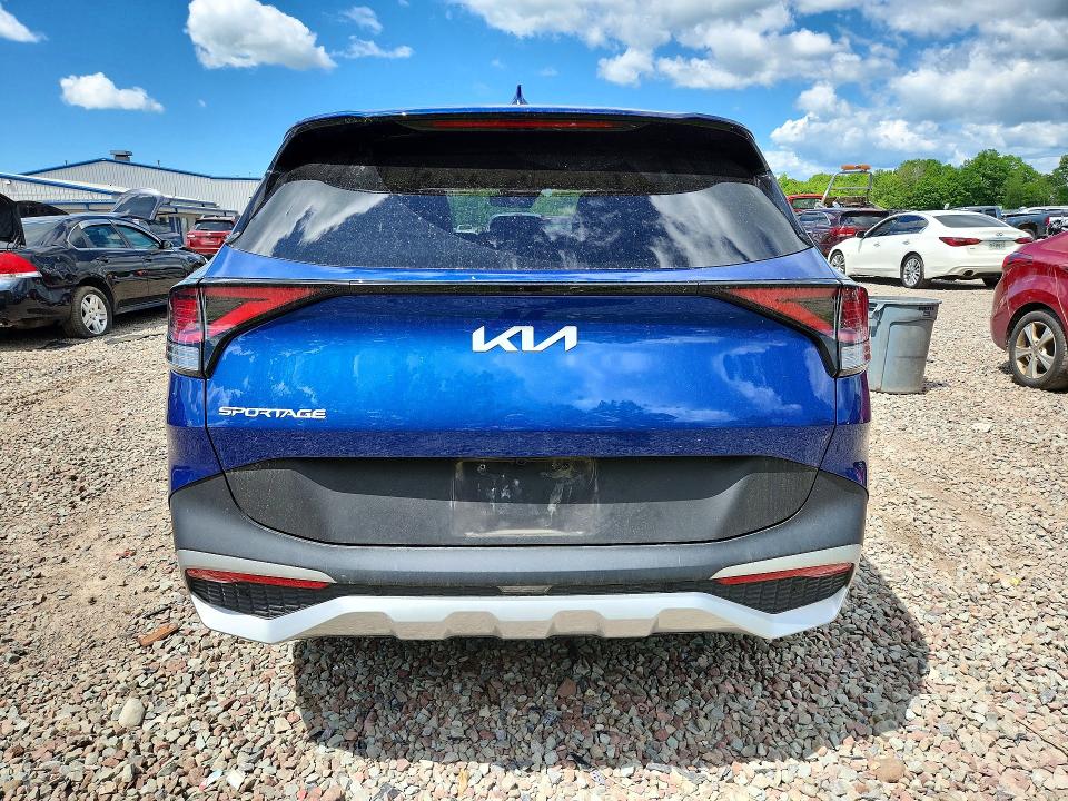 Aukcja sprzedaży 2023 Kia Sportage, vin: 5XYK33AF2PG100559, numer aukcji: 55523086