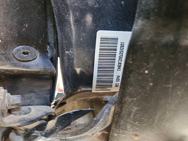 Продаж на аукціоні авто 1998 Saturn Sl2, vin: 1G8ZK5272WZ103041, номер лоту: 57362746